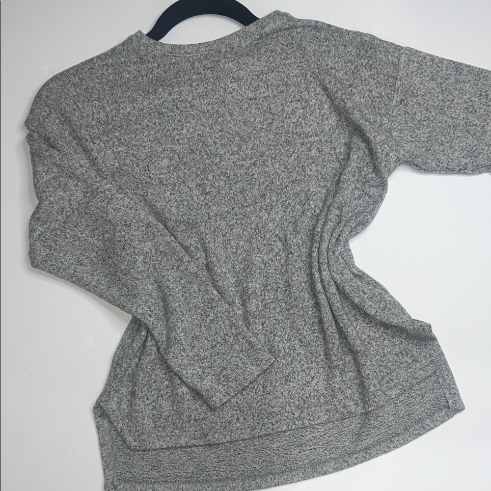 Zara Kids Gray Sweater